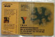 Canada Bell La Puce Quick Change $3 MINT - YMCA Hochelaga - Maisonneuve - Canada