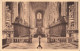BELGIQUE - Saint Hubert - Intérieur De La Basilique - Carte Postale Ancienne - Saint-Hubert