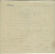 1894  NAVIGATION Espagne ENTETE THE INDEMNITY MUTUAL MARINE ASSURANCE Cy Henry MacPherson Cadiz - Spain