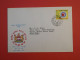 DD19  HONG KONG BELLE LETTRE FDC  1970   +AFFRANCH. INTERESSANT+++ - ...-1979