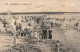 FRANCE - La Rochelle - La Plage - Animé - Carte Postale Ancienne - Vesoul