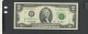 USA - Billet 2 Dollar 2003A NEUF/UNC P.516b § B 151 - Federal Reserve (1928-...)