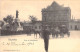 BELGIQUE - Bruxelles - Gare De Luxembourg - Nels - Carte Postale Ancienne - - Cercanías, Ferrocarril