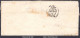 FRANCE N°29A SUR LETTRE GC 2202 MARCILLAC D'AVEYRON AVEYRON + CAD DU 24/01/1868 - 1863-1870 Napoleon III With Laurels