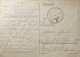Duitse Rijk Briefkaart Feldpost - Carnets