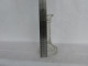 Delcampe - Beautiful Vintage Cut Glass Candle Stick Holder #2009 - Chandeliers, Candelabras & Candleholders