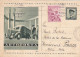 TRANSPORTS, BUSSES, OMNIBUSS, MAIL BUSS, PC STATIONERY, ENTIER POSTAL, 1938, CZECHOSLOVAKIA - Bus