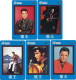 Delcampe - M14001 China Phone Cards Elvis Presley 192pcs - Musique