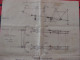 PLAN ET DESCRIPTIF BICYCLETTE TANDEM ET DOUBLE TANDEM PAS COURANT - Machines