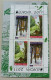 Bulgarije-Bulgaria 2011 Cept Mich MH 10 1-2 Booklet - 2011