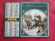 CALENDRIER ALMANACH 1994 OBERTHUR CALECHE VINTAGE - Groot Formaat: 1991-00