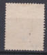 N° 26 Défauts ZELE Double Cercle - 1869-1888 Lion Couché (Liegender Löwe)