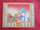 CALENDRIER ALMANACH 1989 OLLER BUGS BUNNY TITI ET GROSMINET - Groot Formaat: 1981-90