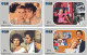 Delcampe - M14010 China Phone Cards Elvis Presley 191pcs - Musique