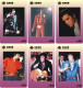 Delcampe - M14010 China Phone Cards Elvis Presley 191pcs - Musique