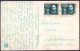 JUGOSLAVIA - DFJ  TITO  2x0,50 Din žin PAIR - 1945 - Lettres & Documents