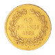 Louis-Philippe- 40 Francs 1832 Paris - 40 Francs (gold)