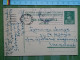 KOV 27-2 - CARTE POSTALE, POSTCARD, YUGOSLAVIA, SERBIA, TRAVEL 1947 - Covers & Documents