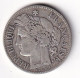 France 2 Francs Cérès 1871K - Argent - TTB - 1870-1871 Governo Di Difesa Nazionale