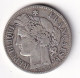 Delcampe - France 2 Francs Cérès 1871K - Argent - TTB - 1870-1871 Kabinett Trochu