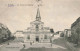FRANCE - Rueil - La Place De L'église - Carte Postale Ancienne - Rueil Malmaison
