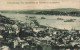 Turquie - Constantinople - Vue Panoramique De To Hané Et Du Bosphore - Bateau  - Port - Carte Postale Ancienne - Türkei