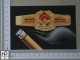 POSTCARD  - BOCK Y CA - BAGUE DE CIGARE - 2 SCANS  - (Nº57218) - Tobacco