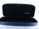 Delcampe - Interesting Dark Blue Eyeglasses Case #2100 - Lunettes