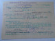 D199206  Hungary   Subpoena  1961 -   Unverified Radio    Budapest - Storia Postale