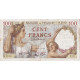 France, 100 Francs, Sully, 1941, W.22131, TB+, Fayette:26.53, KM:94 - 100 F 1939-1942 ''Sully''