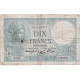 France, 10 Francs, Minerve, 1941, C.84051, TB+, Fayette:7.28, KM:84 - 10 F 1916-1942 ''Minerve''