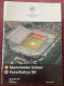 MANCHESTER UNITED- FENERBAHCE ,UEFA CHAMPIONS LEAGUE ,MATCH SCHEDULE ,1996 - Boeken
