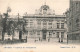 BELGIQUE - Anvers - Institut Du Commerce - Animé - Carte Postale Ancienne - Antwerpen