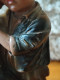 Delcampe - Sujet En Plâtre Polychrome Statue Jeunes Enfants Garçon Et Fillette Titré "Risquons-nous" - Plâtre