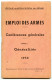 Ecole D'application Du Génie.emploi Des Armes.conférences Générales Tome I Année 1950. - Frans