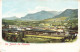 Suisse - Un Saluto Da Chiasso - Vue Panoramique - Train - Montagne - Colorisé - Carte Postale Ancienne - Chiasso