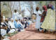 POSTCARD MUSLAM GROUP GUINE BISSAU  AFRICA AFRIQUE CARTE POSTALE - Guinea-Bissau