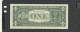 USA - Billet 1 Dollar 2009 NEUF/UNC P.529 § K 978 - Billets De La Federal Reserve (1928-...)