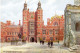 ANGLETERRE - THE QUADRANGLE ETON COLLEGE - Other & Unclassified