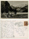 Canada 1935 Postcard Lake Louise, Alberta; Scott 218 - 2c. King George V - Lake Louise