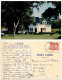 Canada 1968 Postcard Chester, Nova Scotia - Sheet Anchor House; Scott 457 - 4c. QEII - Andere & Zonder Classificatie