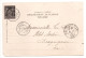 1901 - CPA De LA CANEE (CRETE / GRECE) Pour DRAGUIGNAN (VAR) - BUREAU FRANCAIS A L'ETRANGER BFE SUR TYPE SAGE - Crete