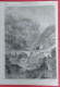 THE ILLUSTRATED LONDON NEWS 1199 APRIL 18,1863 WAR AMERICA SAVANNAH. BILBAO - TUDELA RAILWAY SPAIN. GARE DU NORD PARIS - Autres & Non Classés