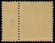 ** FRANCE - Poste - 89, Type II, Avec Millésime 7: 10c. Noir Sur Lilas - 1876-1898 Sage (Type II)