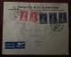 TURKEY,TURKEI,TURQUIE , SMYRNE  TO SUISSE  ,BALE ,1930 COVER - Covers & Documents