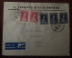 TURKEY,TURKEI,TURQUIE , SMYRNE  TO SUISSE  ,BALE ,1930 COVER - Cartas & Documentos