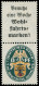 * ALL. EMPIRE - Timbres De Carnets - Michel S 60, A1 + 8pf. Armories 1928 - Otros & Sin Clasificación