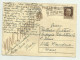 10  CARTOLINE VINCEREMO  VIAGGIATE  FG - War 1939-45