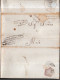 Italia - 1841 - Castoreale - Lettera - Precursor - Ref.It200 - Sicile