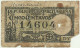 Santa Casa Da Misericórdia De Lisboa - 5 Centavos 20.08.1917 - SÉRIE DY - M. A. N.º 1 - Portugal Cédula Notgeld - Portugal